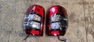 MITSUBISHI L200 2019 2020 2021 2022 LAMPA TYL TYLNA ORYGINALNA LEWA
