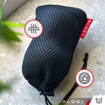 ОДИН ШАРИК МЯЧ 2 шт., МАССАЖНАЯ ПРОБКА ДЛЯ ШЕИ СПИНЫ, СУМКА-РОЛИК