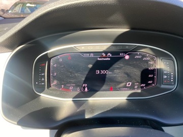 Seat Ateca SUV Facelifting 2.0 TDI 150KM 2022 ATECA FR 2.0TDI 150PS KeylessGo Skóry Virtual Salonowy Stan 2xAlu, zdjęcie 9