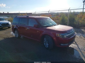 Ford 2019 Ford Flex 2019 r., 3,5L LIMITED 4X4 3.5 Benzyna 365KM, zdjęcie 10
