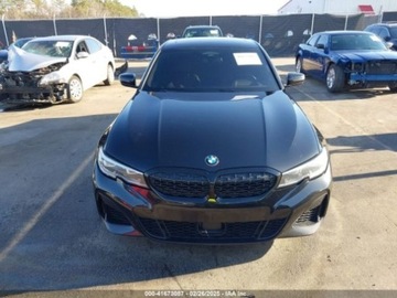 BMW Seria 3 G20-G21 2021 BMW Seria 3 2021r., M340I, od ubezpieczalni 3.0 Benzyna 382KM, zdjęcie 1