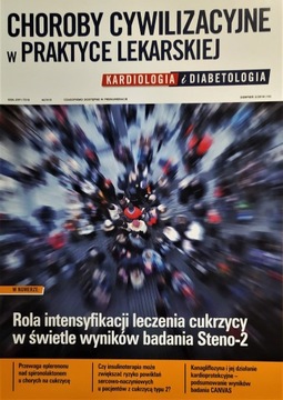 Choroby cywilizacyjne w praktyce lekarskiej 3/2018