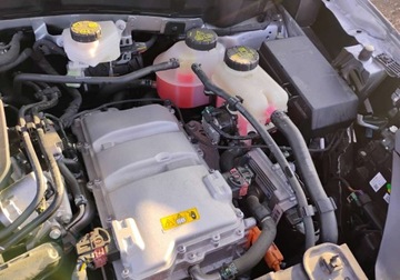 MG ZS II 2024 MG ZS 2024r, 1.5 HYBRID. Automat. Uszkodzony. Poobijany. Jezdzi. 1.5 197KM, zdjęcie 22