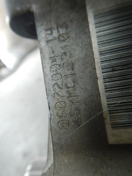 REDUKTOR PŘEVODOVKY ŘAZENÍ REXTON 2.7 XDI MANUÁLNÍ 32000-08000