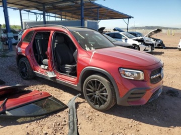 Mercedes GLB 2022 Mercedes-Benz GLB 250 4Matic 2022 2.0l 2.0 Benzyna 221KM, zdjęcie 4