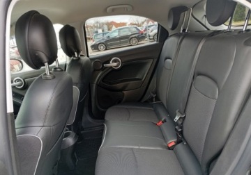 Fiat 500X Crossover 1.4 16V Mair 140KM 2016 Fiat 500X Zarejestrowany - bezwypadkowy - 1,4 - 140 KM - przebieg 111.000, zdjęcie 16