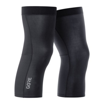 Ocieplacze na kolana Gore Black M-L