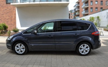 Ford S-Max I 2010 Ford S-Max 2,0T (240KM) Automat Lift Bezwypadkowy 7-osobowy 2.0 Benzyna, zdjęcie 1