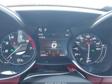 Alfa Romeo Giulia II 2018 Alfa Romeo Giulia Ti sport rwd 2.0 Benzyna 280KM, zdjęcie 11