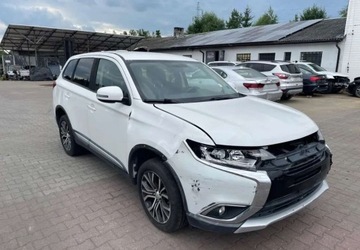 Mitsubishi Outlander III 2017 Mitsubishi Outlander 2017 Mitsubishi Outlander - W POLSCE, po oplatach i a, zdjęcie 5