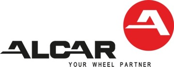 1x Felgi NOWE Alcar CITROEN C3 PICASSO DS3