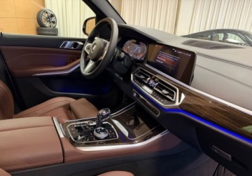 BMW X5 G05 SUV 3.0 30d 265KM 2019 BMW X5 Pelna oferta na R-CARS.pl 3.0 Diesel 265KM, zdjęcie 6