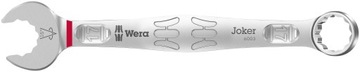 KLUCZ PŁASKO-OCZKOWY 6003 JOKER 17mm WERA