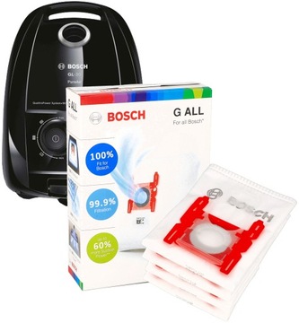 Мешки для пылесоса Bosch G ALL 4 шт.