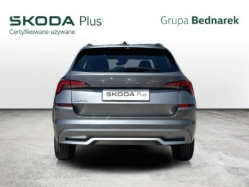 Skoda Kamiq Crossover 1.0 TSI 110KM 2023 Škoda Kamiq Skoda Kamiq Bezwypadkowy / Salon, zdjęcie 3