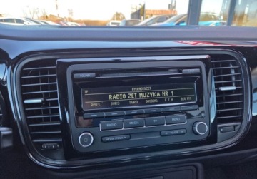 Volkswagen Beetle Hatchback 3d 1.2 TSI 105KM 2012 Volkswagen Beetle 1.2TSI 105KM 6biegow Klima PELNY SERWIS VW Isofix Oplaty, zdjęcie 21