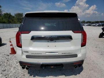  GMC Yukon XL Denali Ultimate 2023 6.2l 6.2 Benzyna 420KM, zdjęcie 2