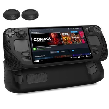 ETUI OCHRONNE OBUDOWA CASE do VALVE STEAM DECK