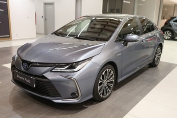Toyota Corolla XII Sedan 1.8 Hybrid 122KM 2020 Toyota Corolla 1.8 Hybrid Comfort 1.8 Hybryda 122KM, zdjęcie 21