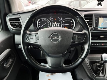 Opel Zafira D Compact 2.0 Diesel 150KM 2019 Opel Zafira LIFE Skóry /Navi /Kamera 360, zdjęcie 13