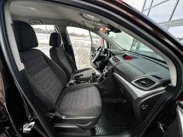 Opel Mokka I SUV 1.6 Ecotec 115KM 2016 Opel Mokka 1-Ręka! SalonPL Czujniki Tempomat, zdjęcie 12