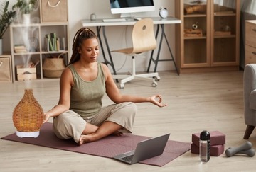 Профессиональный масляный диффузор AROMA FOLK ECO