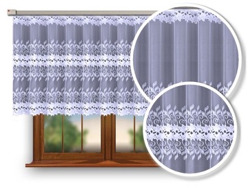 FIRANKA FIRANA ŻAKARDOWA 648107/120 NOWOŚĆ