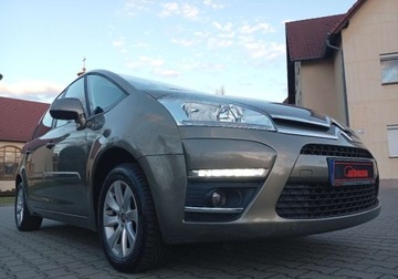 Citroen C4 Picasso I 1.6 HDi FAP 112KM 2012 Citroen C4 Picasso Zarejestrowany - bezwypadkowy - 1,6 HDI - 112 KM 1.6, zdjęcie 5