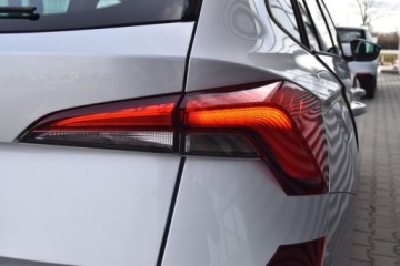 Skoda Kamiq Crossover Facelifting 1.0 TSI 115KM 2025 Skoda Kamiq SalonPL 115KM DSG SelectionWinter Premium ASO VAT23 Benzyna, zdjęcie 37