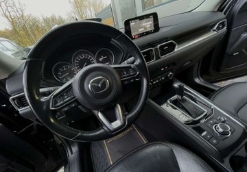 Mazda CX-5 II SUV 2.5 SKY-G 194KM 2018 Mazda CX-5 II 2.5 194KM FULL LED gwarancjaBEZWYPADKOWA Automat BOSE skora, zdjęcie 28