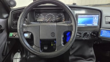 Volkswagen Passat B3 Sedan 1.8 90KM 1990 Volkswagen Passat Pierwszy wlasciciel, Samochod dyskoteka - zobacz zdjecia, zdjęcie 17