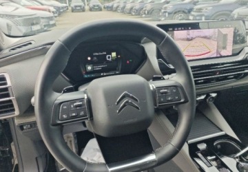 Citroen C5 III 2023 Citroen C5X Salon Polska 1.6 Hybryda 225KM, zdjęcie 18