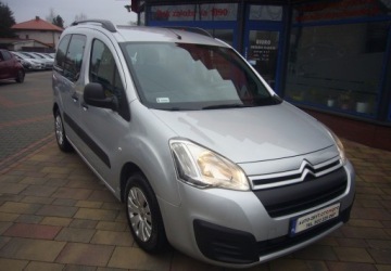 Citroen Berlingo II Van Facelifting 2015 1.6 VTi 98KM 2016 Citroen Berlingo Citroen Berlingo II Salon PL 1.6 Benzyna 98KM, zdjęcie 3