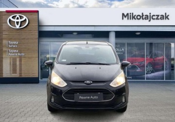 Ford B-MAX 1.0 EcoBoost 100KM 2015 Ford B-MAX 1.0 EcoBoost Trend Toyota Mikolajczak Leszno Benzyna 100KM, zdjęcie 7