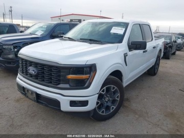 Ford 2024 Ford F150 STX 2024 5.0l 5.0 Benzyna 400KM, zdjęcie 1