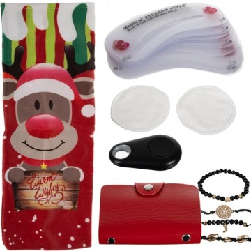 АДВЕНТ-КАЛЕНДАРЬ ДЛЯ ЖЕНЩИН ПОДАРОЧНЫЕ ГАДЖЕТЫ