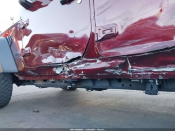 Jeep Wrangler IV 2021 Jeep Wrangler UNLIMITED WILLYS, od ubezpieczalni 2.0 Benzyna 270KM, zdjęcie 10