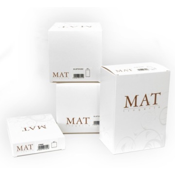 MAT Бюстгальтер Carmela 053/22 черный большой 75H