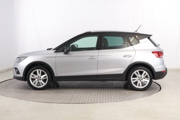 Seat Arona Crossover 1.5 TSI 150KM 2019 Seat Arona 1.5 TSI, Salon Polska, 1. Właściciel, zdjęcie 2