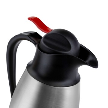 ТЕРМОС-КУВШИН ТЕРМОС ДЛЯ ХОЛОДНЫХ И ГОРЯЧИХ НАПИТКОВ 2Л