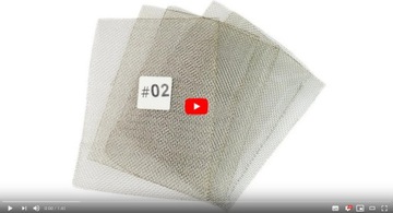 Сетка сварочная пластиковая, 5 шт. ПОЛУГИБКАЯ пластиковая армирующая сетка