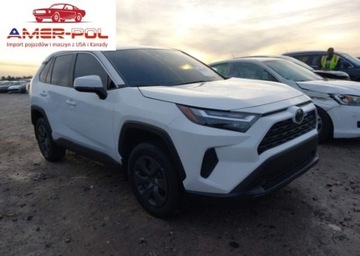 Toyota 2024 Toyota RAV4 2024r., LE, od ubezpieczalni 2.5 Benzyna 203KM