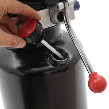 Гидроагрегат 10л для автоподъемника