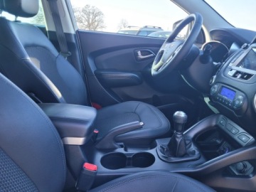 Hyundai ix35 SUV Theta 2.0 MPI 163KM 2010 Hyundai IX35 2.0 benzyna 163KM Kamera Navi Klimatronik, zdjęcie 22
