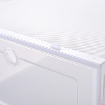 10 КОРОБОК-ОРГАНИЗАТОРОВ ДЛЯ ОБУВИ С КЛАПАНОМ