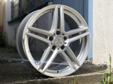 RIAL M10 18x7.5 5x112 49 MERCEDES A GLA GLB CLA