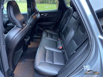 Volvo XC60 II Crossover D4 190KM 2019 Volvo XC 60 AC 2 strefy Nawigacja Czujniki Tempomat Alu 20 2.0 Diesel, zdjęcie 24