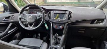 Opel Zafira C Tourer Facelifting 1.6 Turbo 136KM 2018 OPEL ZAFIRA COSMO! Super stan!, zdjęcie 23