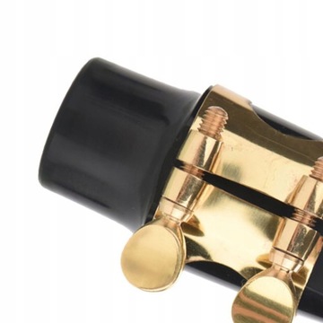 Профессиональный мундштук для альт-саксофона.