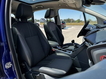 Ford C-MAX II Minivan 2.0 TDCi 163KM 2014 Ford C-Max Panorama! Półskóra Grzane fotele, zdjęcie 16
